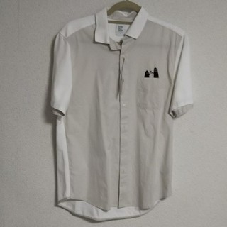 グラニフ(Design Tshirts Store graniph)のgraniph 半袖ボタンシャツ(シャツ)