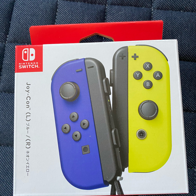 Nintendo Switch Joy-Con