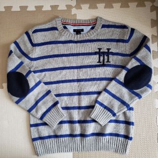 トミーヒルフィガー(TOMMY HILFIGER)のTOMMY HILFIGER　トミーヒルフィガー　ニットセーター130(ニット)