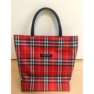 バーバリー(BURBERRY)の【自宅保管】Burberryハンドバッグ(ハンドバッグ)