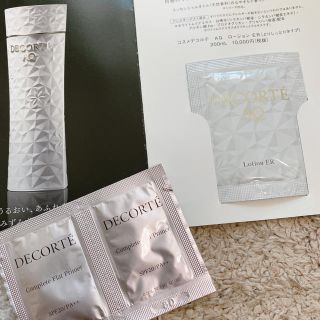 コスメデコルテ(COSME DECORTE)のちなみ様専用。コスメデコルテ AQローション ER プライマー　ブルーセラムアイ(化粧水/ローション)