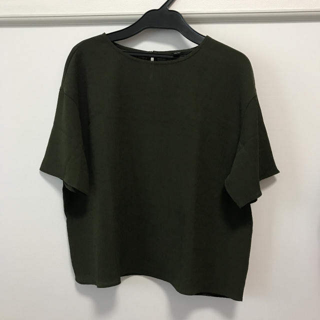 UNIQLO(ユニクロ)のカットソー レディースのトップス(カットソー(半袖/袖なし))の商品写真