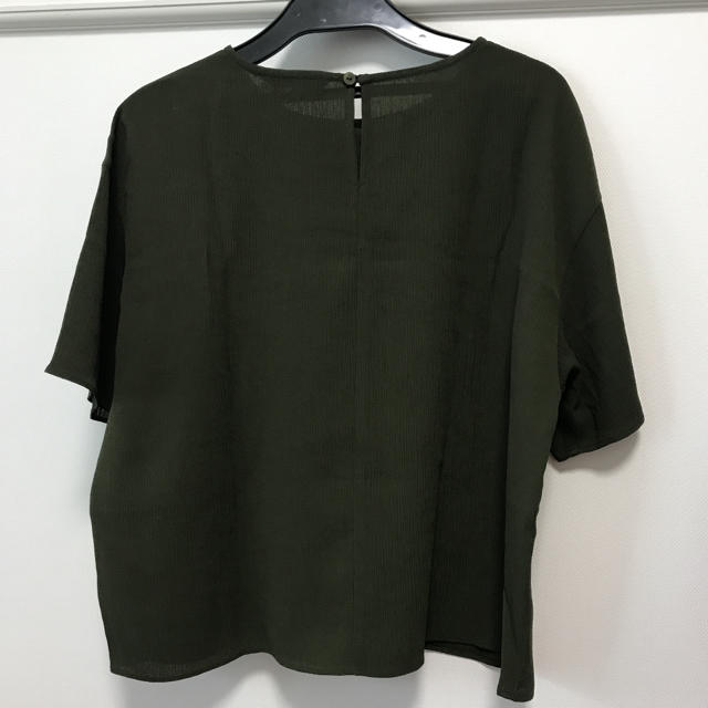 UNIQLO(ユニクロ)のカットソー レディースのトップス(カットソー(半袖/袖なし))の商品写真