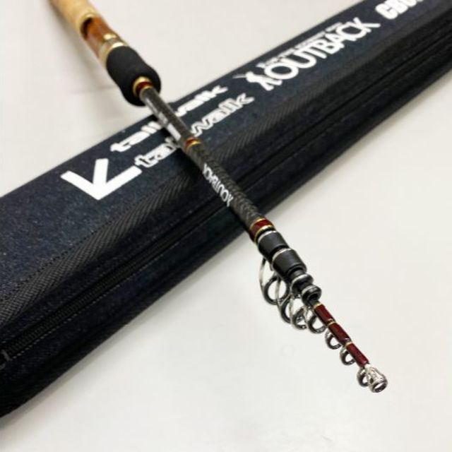 さん専用 Tailwalk OUTBACK CB66MH ベイトロッドの通販 by