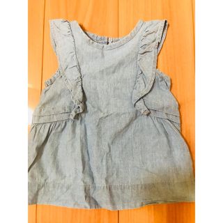 カーターズ(carter's)のcarter's ベビー服 トップス(シャツ/カットソー)