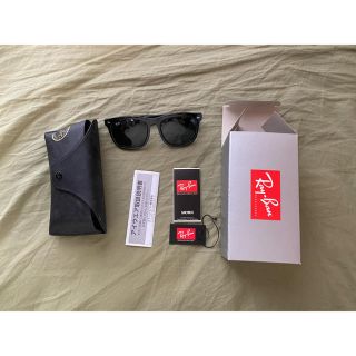 レイバン(Ray-Ban)のレイバン　Ray-Ban RB4260D サングラス　正規品(サングラス/メガネ)