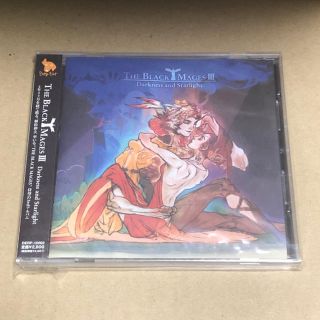 スクウェアエニックス(SQUARE ENIX)のTHE BLACK MAGES III ファイナルファンタジー CD未開封(ポップス/ロック(邦楽))