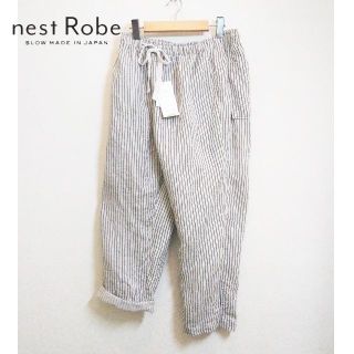 nest Robe(ストライプ ・ カジュアルパンツ)のフリマアイテム一覧 nest Robe(ストライプ ・ カジュアルパンツ)のフリマアイテム一覧