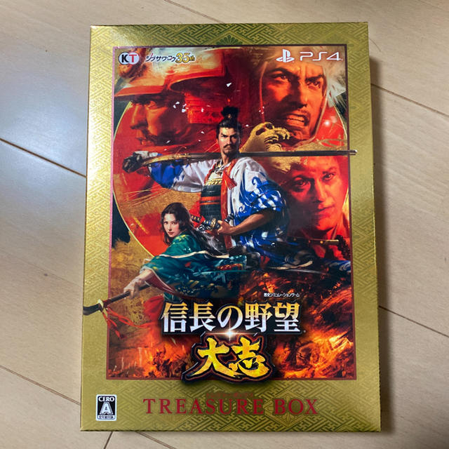 Koei Tecmo Games - 信長の野望・大志 TREASURE BOXの通販 by hana's