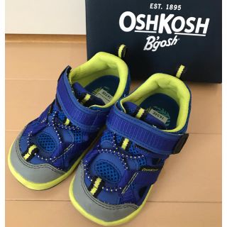 オシュコシュ(OshKosh)のまる太郎様専用(サンダル)