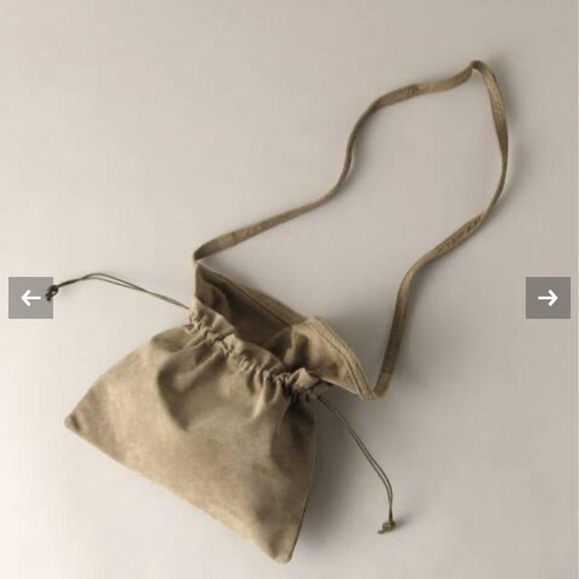 Hender Scheme(エンダースキーマ)のエンダースキーマ  レットクロスバッグ メンズのバッグ(ボディーバッグ)の商品写真