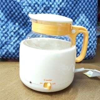 コンビ(combi)のコンビ 調乳じょ～ず 70HW(離乳食調理器具)