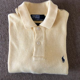 ラルフローレン(Ralph Lauren)のたつ様専用です　ラルフローレン　メンズサマーセーター(ニット/セーター)