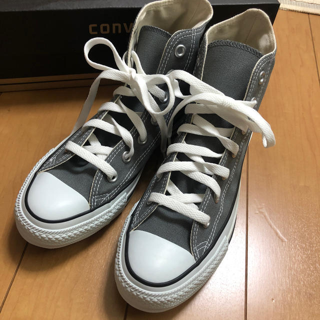 CONVERSE(コンバース)のコンバース☆新品ハイカットスニーカー レディースの靴/シューズ(スニーカー)の商品写真