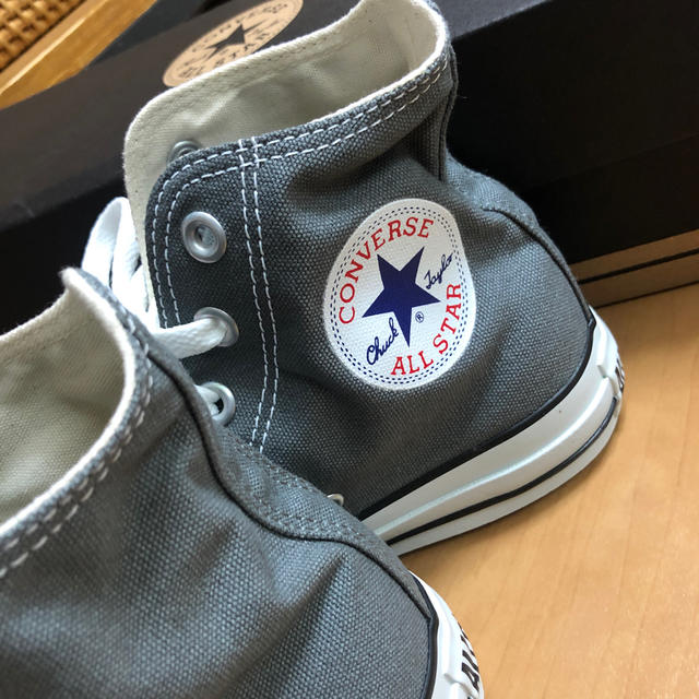 CONVERSE(コンバース)のコンバース☆新品ハイカットスニーカー レディースの靴/シューズ(スニーカー)の商品写真