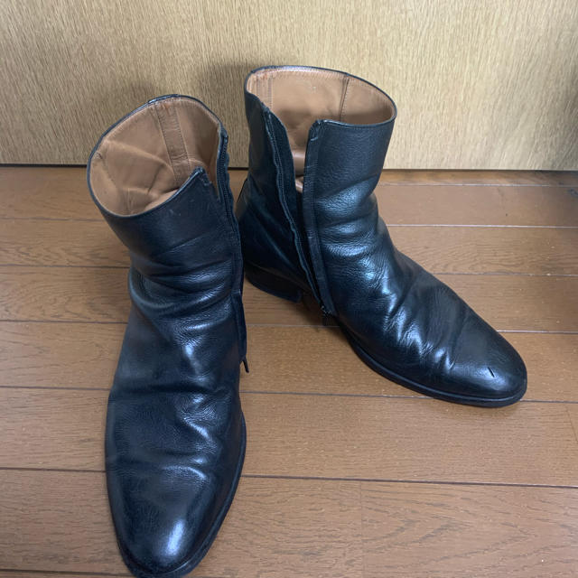 Maison Margiela REPLICA ヒールブーツ