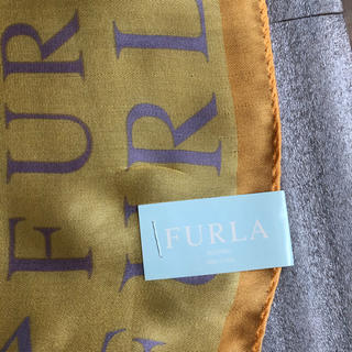 フルラ(Furla)のFURLAスカーフ新品(バンダナ/スカーフ)
