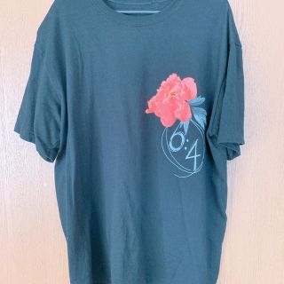 ヨウジヤマモト(Yohji Yamamoto)のyohji yamamoto×6:4 Tシャツ(Tシャツ/カットソー(半袖/袖なし))