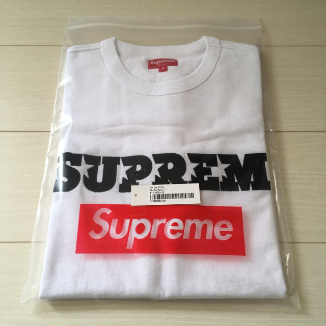 (L)Supreme Star Logo S/S TopスターロゴTシャツ