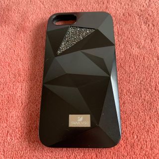 スワロフスキー(SWAROVSKI)のSWAROVSKI iPhoneケース(iPhoneケース)