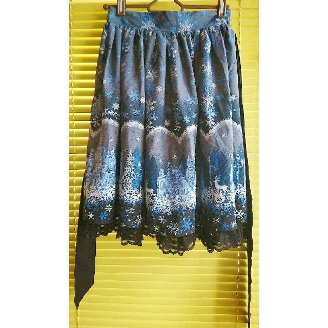 axes femme(アクシーズファム)のaxes femme POETIQUE スカート レディースのスカート(ひざ丈スカート)の商品写真