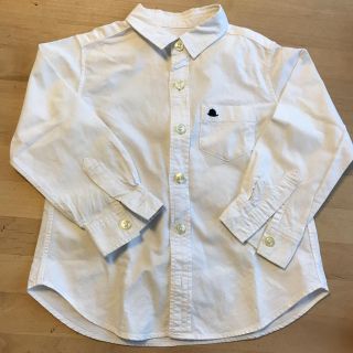 ユナイテッドアローズグリーンレーベルリラクシング(UNITED ARROWS green label relaxing)のユナイテッドアローズ グリーンレーベル 白シャツ(Tシャツ/カットソー)