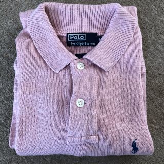 ラルフローレン(Ralph Lauren)のたつ様専用　ラルフローレン　メンズサマーセーター(ニット/セーター)