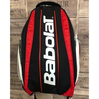 バボラ(Babolat)のhiro211様専用バボラ　Babolat ラケットバッグ　リュック　テニス  (バッグ)