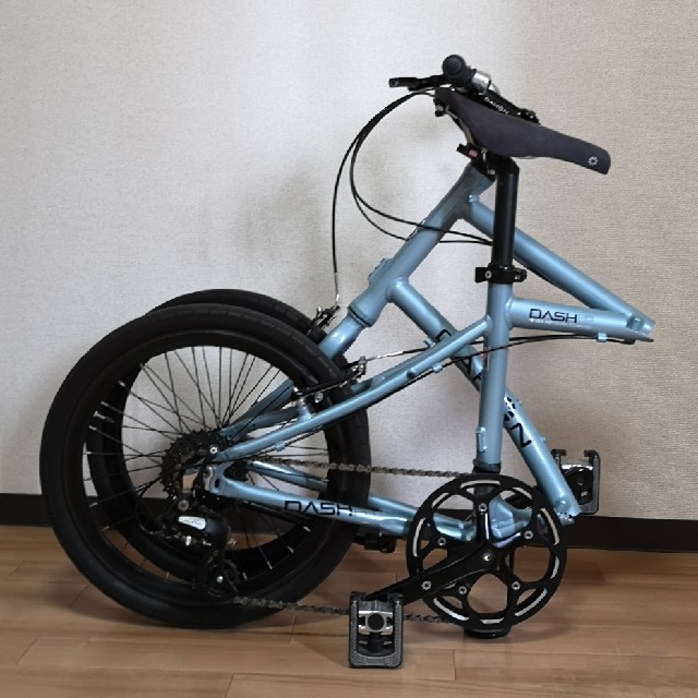 DAHON(ダホン)のDAHON DASH P8 2015モデル★大阪茨木市で手渡し希望★ スポーツ/アウトドアの自転車(自転車本体)の商品写真