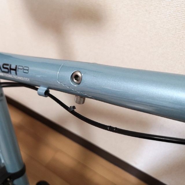 DAHON(ダホン)のDAHON DASH P8 2015モデル★大阪茨木市で手渡し希望★ スポーツ/アウトドアの自転車(自転車本体)の商品写真