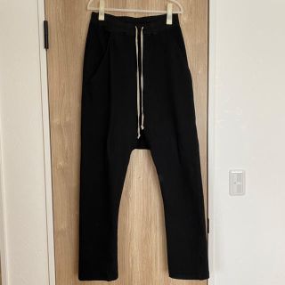 リックオウエンス(Rick Owens)のゆうあ様専用　RickOwensDRKSHDW DRAWSTRING LONG(サルエルパンツ)