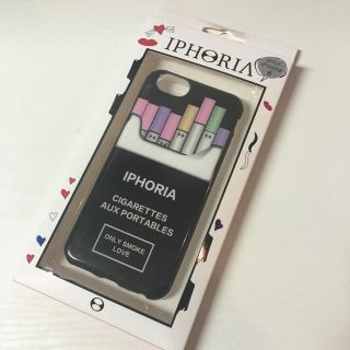 送料無料 IPHORIA 6/6s 新品(モバイルケース/カバー)