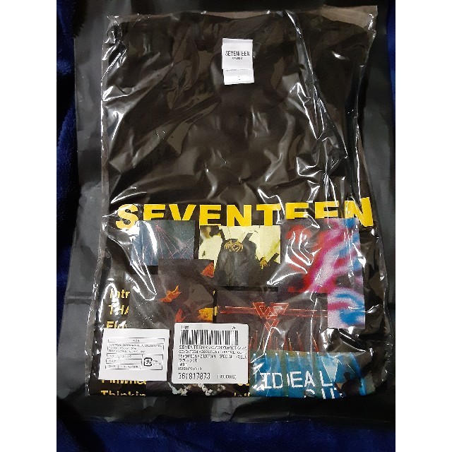SEVENTEEN(セブンティーン)のseventeen Tシャツ エンタメ/ホビーの雑誌(ファッション)の商品写真