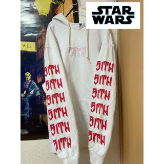 STARWARS SITH パーカー