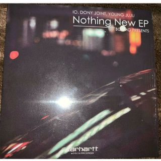 送料無料（沖縄は1000円) KANDYTOWN nothing new EP | labiela.com