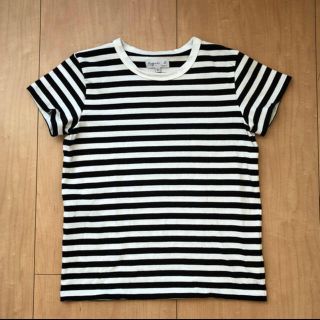 アニエスベー(agnes b.)のアニエスベー  ボーダーTシャツ　T1(Tシャツ(半袖/袖なし))