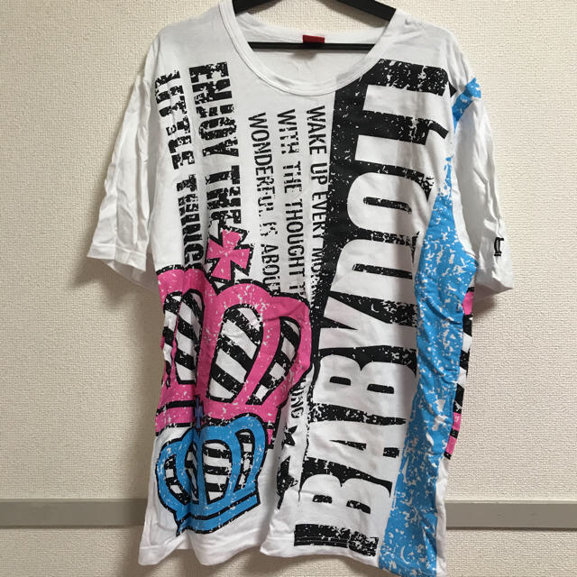 BABYDOLL(ベビードール)のベビド Tシャツ セット メンズのトップス(Tシャツ/カットソー(半袖/袖なし))の商品写真