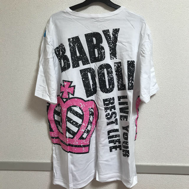 BABYDOLL(ベビードール)のベビド Tシャツ セット メンズのトップス(Tシャツ/カットソー(半袖/袖なし))の商品写真