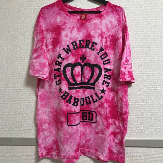 BABYDOLL(ベビードール)のベビド Tシャツ セット メンズのトップス(Tシャツ/カットソー(半袖/袖なし))の商品写真