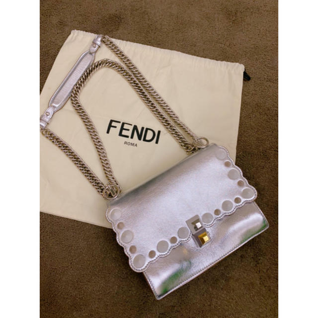 FENDI - FENDI ️キャナイの通販 by にゃんち's shop｜フェンディならラクマ