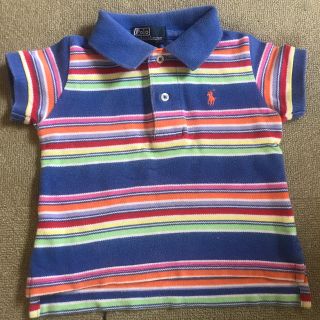 ポロラルフローレン(POLO RALPH LAUREN)のPOLO byRalph Lauren 9M ポロシャツ(Tシャツ/カットソー)