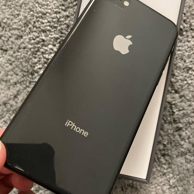 iPhone8 64GB SIMフリー