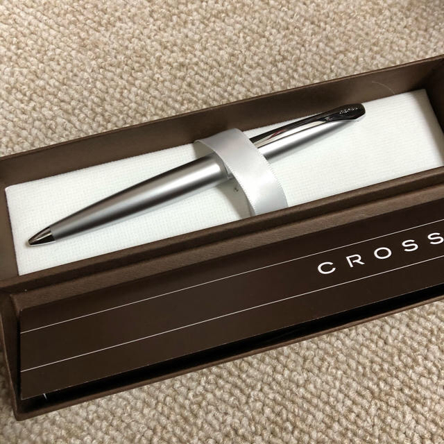 CROSS(クロス)のCROSSボールペン インテリア/住まい/日用品の文房具(ペン/マーカー)の商品写真