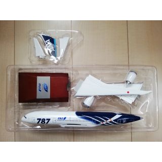 Boeing787 Dreamliner 模型 1:200 中古品(模型/プラモデル)