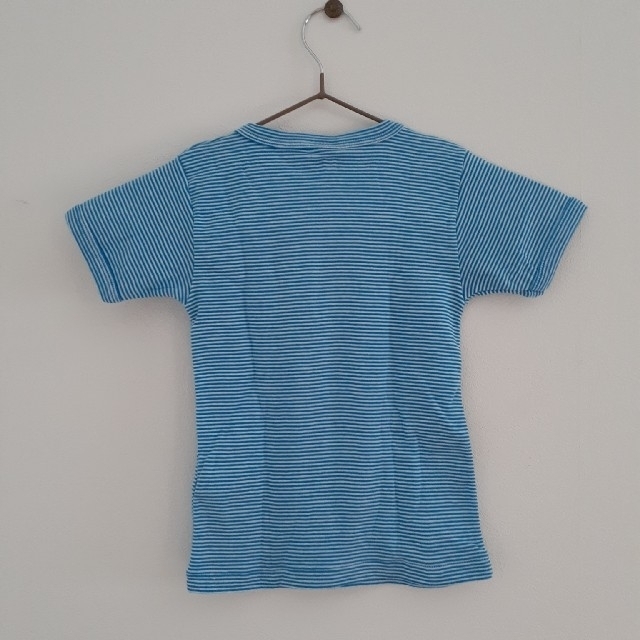 PETIT BATEAU(プチバトー)のプチバトー　半袖Tシャツ　102cm キッズ/ベビー/マタニティのキッズ服男の子用(90cm~)(Tシャツ/カットソー)の商品写真
