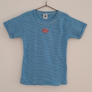 プチバトー(PETIT BATEAU)のプチバトー　半袖Tシャツ　102cm(Tシャツ/カットソー)