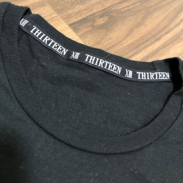 THIRTEEN JAPAN(サーティンジャパン)のthirteen japan Tシャツ メンズのトップス(Tシャツ/カットソー(半袖/袖なし))の商品写真