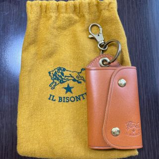 イルビゾンテ(IL BISONTE)の【やすは様専用】IL BISONTE キーケース(キーケース)