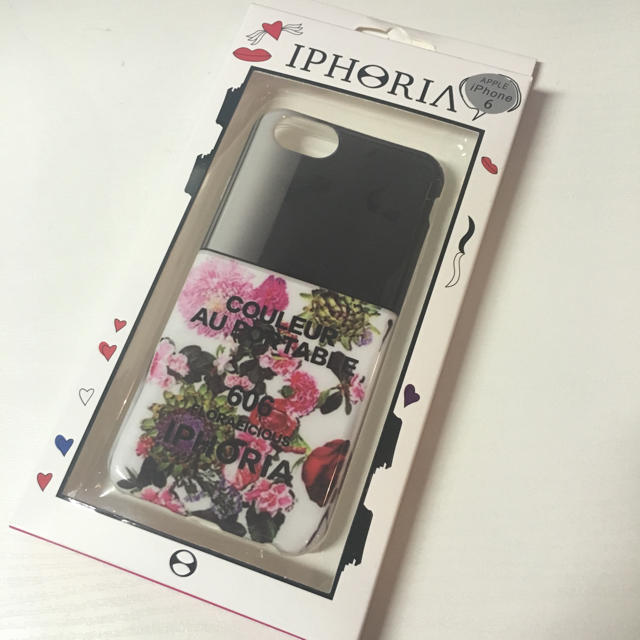 送料無料 IPHORIA 6/6s 新品 スマホ/家電/カメラのスマホアクセサリー(モバイルケース/カバー)の商品写真