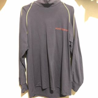 シュープ(SHOOP)のshoop clothing タートルネック 18aw(Tシャツ/カットソー(七分/長袖))